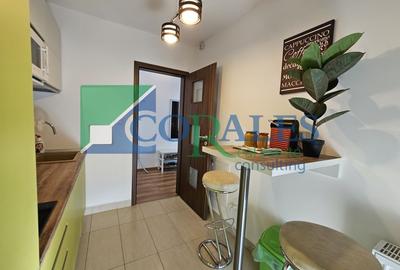 Mobilat si utilat. Terasa de 40 mp. Disponibil imediat! Mobilat si utilat. Terasa de 40 mp. Disponibil imediat! - 8