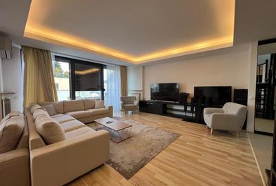 Herăstrău - Floreasca -Triplex - 4  Dormitoare - 2 Locuri de Parcare - 2