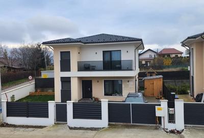 CASA MODERNA CU 4 CAMERE VALEA URSULUI , CARTIER REZIDENTAL - 2