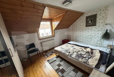 Casa Individuala cu 5 camere, SU=248mp / ST=761 mp, Zona Bla - 24