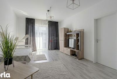 Apartament cu 2 camere, mobilat în Bartolomeu - 9