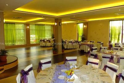 #Afacere la Cheie, Complex Turistic - cazare, saloane, terenuri sport - 1