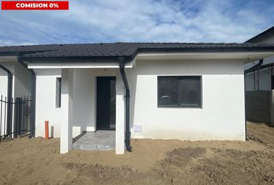 Duplex cu 3 camere cu Teren 300 Mp în Urseni - 10