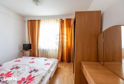 Apartament cu 2 camere decomandat, mobilat în Letea