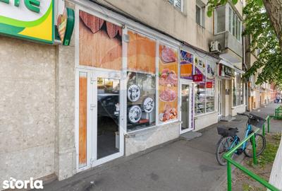 Spațiu comercial, de 30 mp, în Central - 5