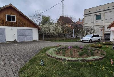 Casă individuală cu 6 camere cu Teren 994 Mp în Calea Dumbrăvii - 2