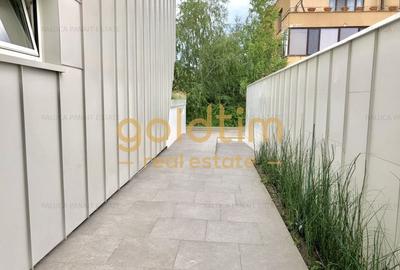 Apartament cu 4 camere semidecomandat, mobilat în Pipera - 42