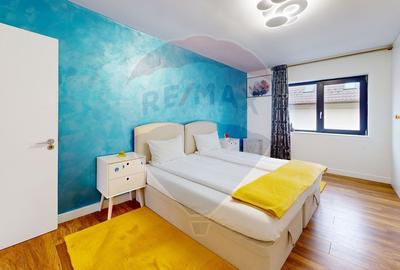 Comision 0% - Casa / Vila cu finisaje de lux de vanzare,  Calugareni - 13