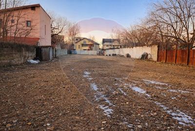 Teren intravilan de 2000 mp, în Militari - 1