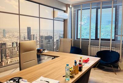 Aviatorilor Boutique / Spatiu de Birou 115 mp/ Parcare / Parter - 19