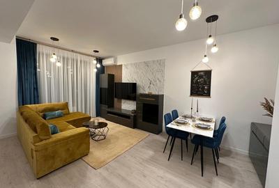 Apartament cu 2 camere, mobilat în Voluntari - 3