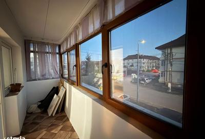 Apartament cu 3 camere, mobilat în Central - 13