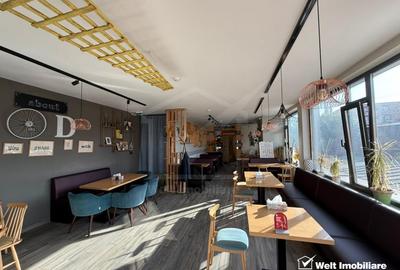 Spațiu comercial, de 320 mp, în Central