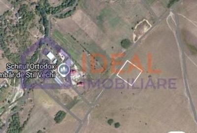 Teren de 1.650 mp – deschidere generoasă la drumul spre Pădurea Șopa, Șelimbăr - 1