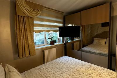 Apartament cu 2 camere semidecomandat în CET - 11