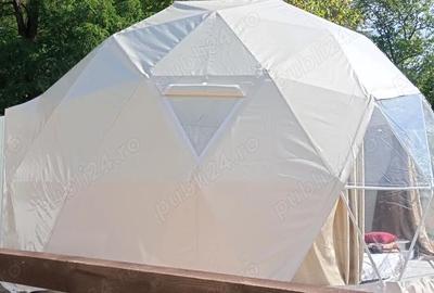 Casă cu 1 camere cu Teren 1500 Mp în Vulcana-Băi - 4