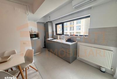 Apartament cu 2 camere în Nord - 7