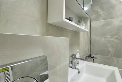 Apartament cu 2 camere decomandat în Gorjului - 16
