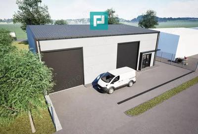 Hala industriala noua in Ghiroda Hala industriala noua in Ghiroda - 6