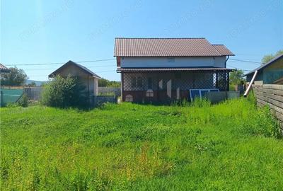 Vila P+M su=130mp Teren=500mp Opriseni com Tutora 20km de Iasi- Podu Ros - 6