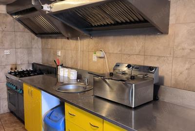 Restaurant cu terasă și 3 camere în Sasca Montană, CS, comision 0% - 9