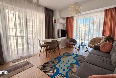 Apartament cu 2 camere, mobilat în Central - 9