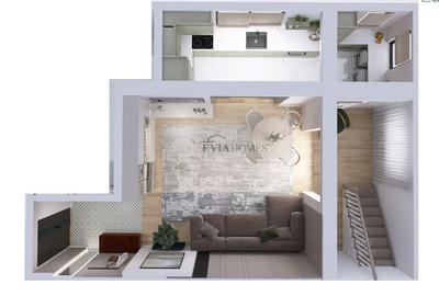 Apartament cu 4 camere semidecomandat în Mărăști - 2