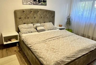 Apartament cu 2 camere semidecomandat în Șagului