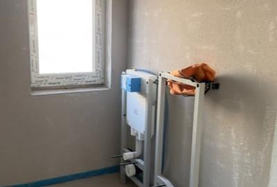 Duplex cu 4 camere cu Canalizare în Florești - 12