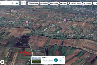 Teren de 3900 mp, în Bălțătești - 2