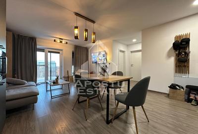 Penthouse cu 3 camere si 2 bai complet mobilat si utilat in Braytim. - 3