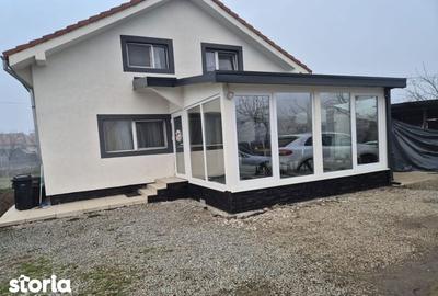 Casă cu 3 camere cu Teren 140 Mp în Dragomirești - 4