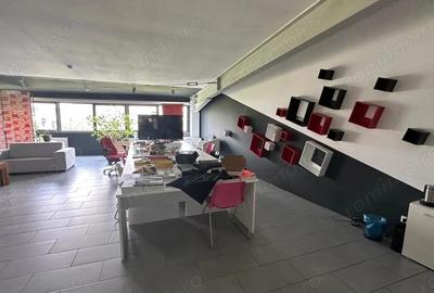 De inchiriat Hala parter si etaj- birouri, zona Calea Torontal - 2