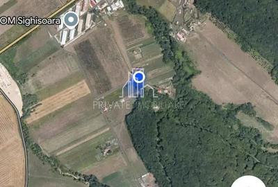 Teren de 17234 mp, în Sighișoara - 2