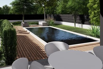 Casă cu 4 camere cu Teren 750 Mp în Roșu - 2