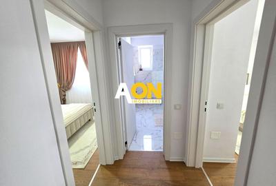 Apartament cu 3 camere decomandat, mobilat în Ampoi 3 - 6