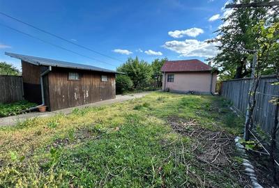 Casă individuală cu 2 camere cu Teren 850 Mp în Vânători - 15