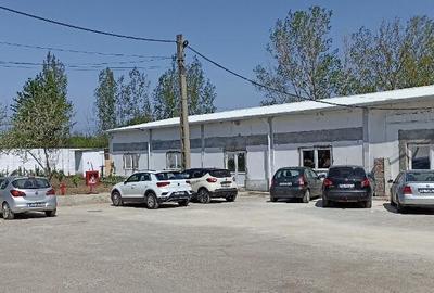 Vand complex industrial/comercial in Husi - ID : RH-43182-property - 5
