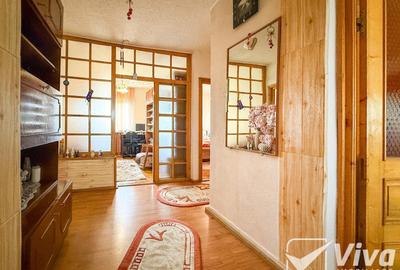 Apartament cu 4 camere decomandat, mobilat în Păcurari - 2