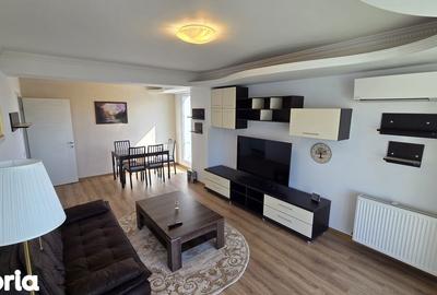 Apartament cu 2 camere, mobilat în Central - 13