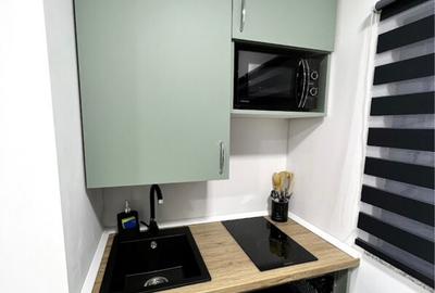 Apartament cu o camera sud est Turda, Cluj - 4