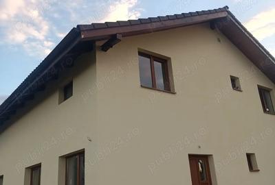 Vand casa individuala P+M - 140 mp utili, teren 320 mp - 6