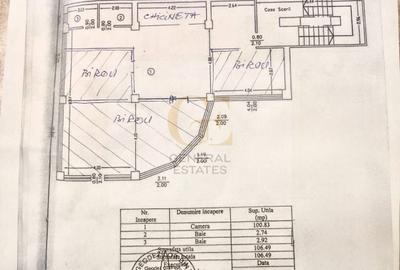 Vânzare Spațiu de Birouri Ultracentral - 1