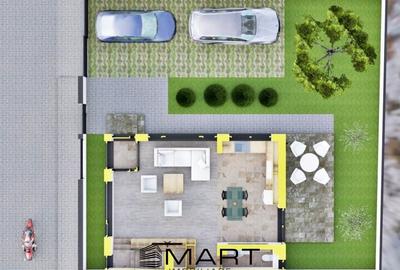 Duplex cu 4 camere cu Canalizare în Șelimbăr - 3