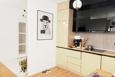 Apartament 3 camere  West Residence