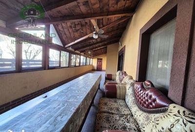 Casă cu 4 camere cu Teren 500 Mp în Holboca - 1