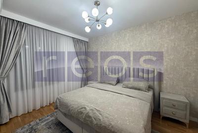Apartament cu 2 camere decomandat, mobilat în Șoseaua Nordului - 16