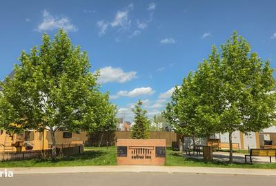 Apartament cu 2 camere în Corbeanca - 15