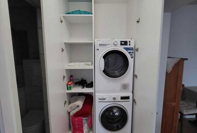 Apartament cu 2 camere semidecomandat în Micro 1 - 3