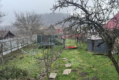 Casă cu 2 camere cu Teren 758 Mp în Ațel - 11